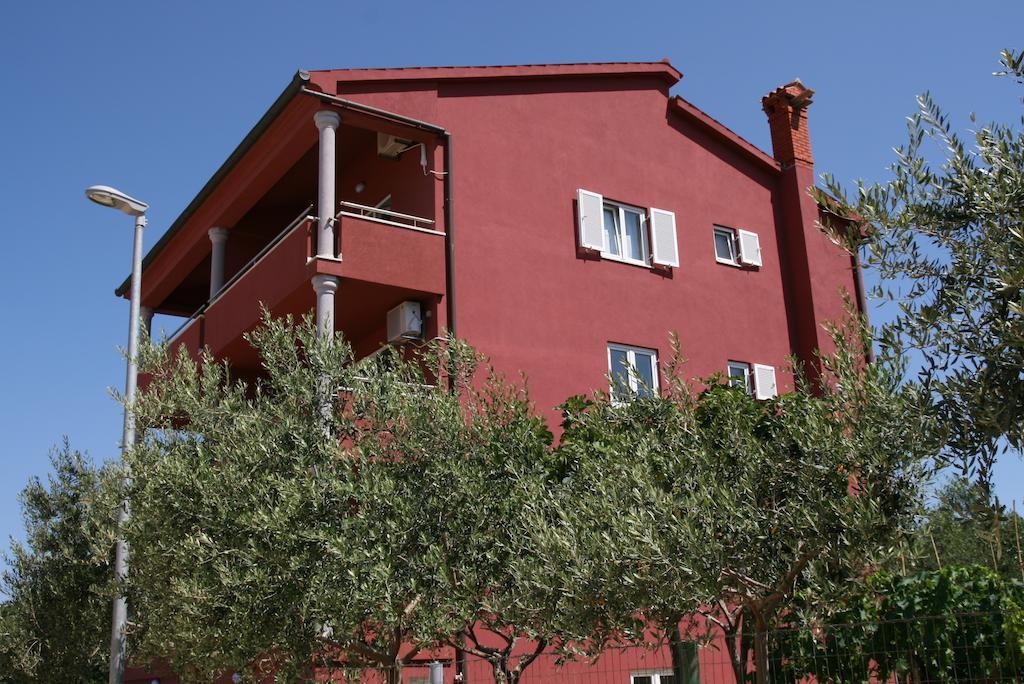 Apartments Roza Medulin Quarto foto